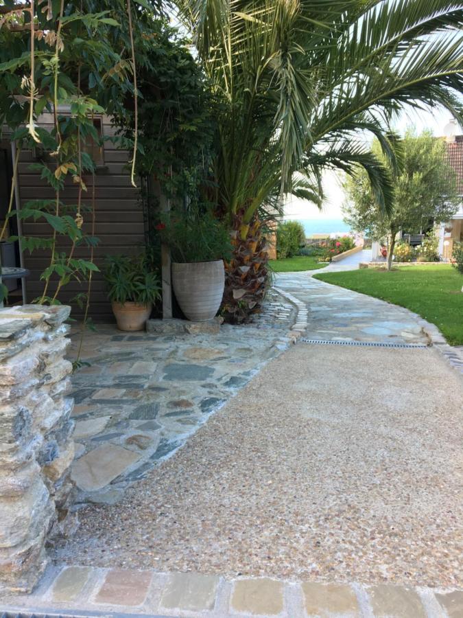 Villa Olive Et Pomme Bretteville Exterior foto